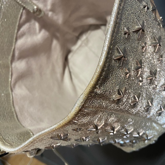 Jimmy Choo Star Stud Tote Bag - Picture 8 of 16